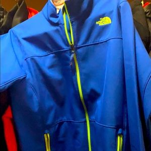 Boys Xl northface jacket